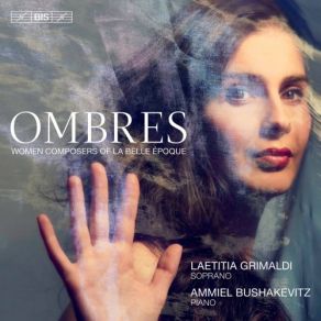 Download track Bonis Invocation, Op. Posth. 5 Ammiel Bushakevitz, Laetitia Grimaldi, Talia Erdal