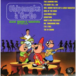 Download track I'M A Fool The Chipmunks
