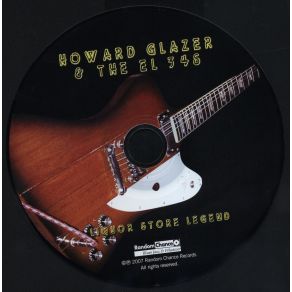 Download track Let's Go For A Ride Howard Glazer, The El 34's