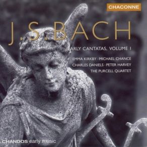 Download track 23 - Bach, J S - Der Herr Denket An Uns, BWV 196 - Sinfonia Johann Sebastian Bach