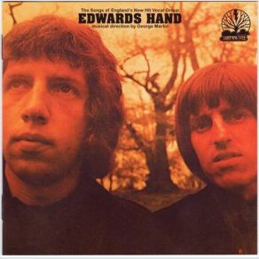 Download track If I Thought You'd Ever Change Your Mind Edwards Hand