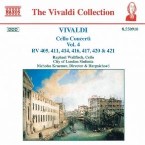 Download track 04. Concerto In G Minor For Two Cellos, RV 531 - I. Allegro Antonio Vivaldi