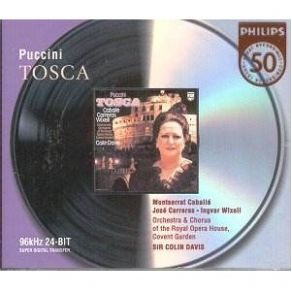 Download track Presto, Su! Mario! Giacomo Puccini