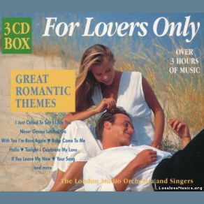 Download track Don't It Make Your Body Move The Starlite Orchestra & Singers, Studio London Orchestra