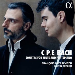 Download track Trio Sonata In D Major, Wq. 83- II. Largo Justin Taylor, Francois Lazarevitch