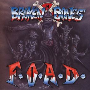 Download track Kick Down The Doors Broken Bones