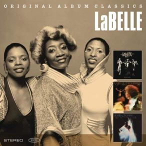 Download track Something In The Air The Revolution Will Not Be Televised Labelle