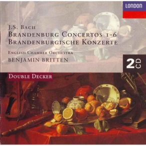Download track Brandenburg Concerto No. 2 In F Major, BWV 1047, III. Allegro Assai Johann Sebastian Bach