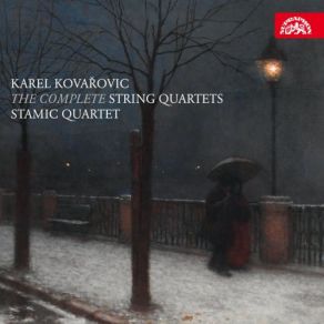 Download track String Quartet No. 1 In D Major: IV. Finale. Allegro Con Fuoco Stamic Quartet