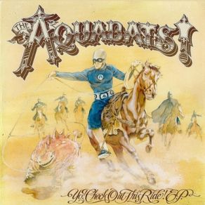 Download track Yo, Check Out This Ride! The Aquabats!