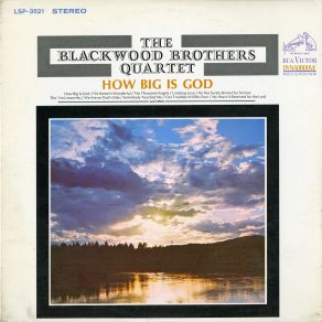 Download track That Happy Feeling Blackwood Brothers Quartet