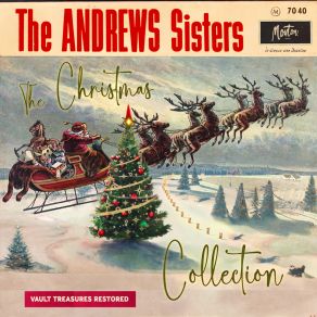 Download track I'd Like To Hitch A Ride With Santa Claus (Restored Original 2024) Andrews Sisters, The