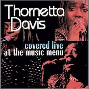 Download track I'd Rather Drink Muddy Water Thornetta Davis