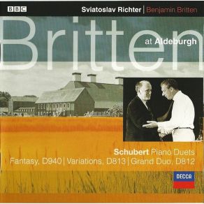 Download track 9. Variations In A Flat Major D813: Variation IV. Tempo I Franz Schubert