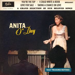 Download track I Could Write A Book (Restored Edition '25) Anita O'Day