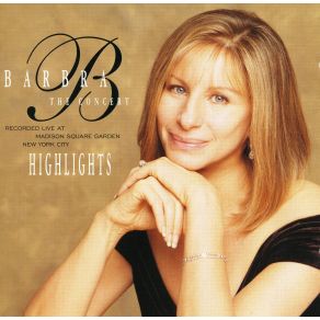 Download track I'M Still Here / Everbody Says Don'T / Don'T Rain On My Parade Barbra Streisand