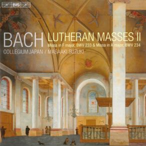 Download track Peranda - Missa In A Minor - I. Kyrie Johann Sebastian Bach