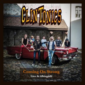 Download track Been Around A Long Time (Live) Clintonics