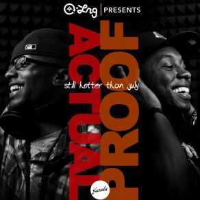 Download track Take It Back Actual ProofDrique London