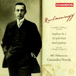 Download track Symphony No. 1 In D Minor Op. 13 - IV. Allegro Con Fuoco Gianandrea Noseda, BBC Philharmonic Orchestra