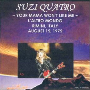 Download track You Can Make Me Want You (But You Can'T Make Me Love You) Suzi Quatro