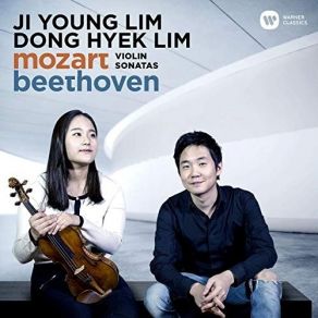 Download track 08. Violin Sonata No. 1 In D Major, Op. 12 I. Allegro Con Brio Dong-Hyek Lim, Ji Young Lim