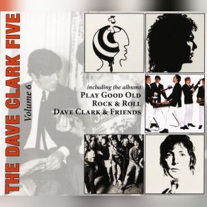 Download track Draggin' The Line The Dave Clark Five