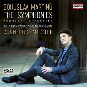 Download track 11. Symphony No. 3, H. 299 III. Allegro - Andante Bohuslav Martinů