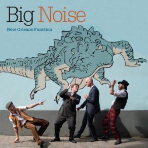 Download track I'll Fly Away Raphael D'Agostino, Big Noise, Max Malkomes, Johan Dupont, Laurent Vigneron