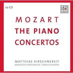 Download track 1. Piano Concerto No. 18 B-Dur K. 456 - I. Allegro Vivace Mozart, Joannes Chrysostomus Wolfgang Theophilus (Amadeus)