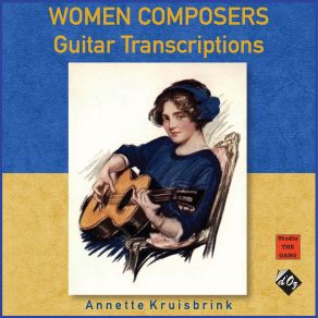 Download track Pièces De Clavecin, Suite No. 1 In D Minor: VII. Canaris (Arr. For Guitar By Annette Kruisbrink) Annette Kruisbrink