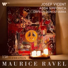 Download track Daphnis Et Chloé, Suite No. 2, M. 57b: II. Pantomime Josep VicentOrfeón Donostiarra