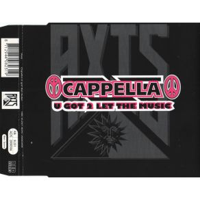 Download track U Got 2 Let The Music Cappella
