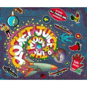 Download track Forward Sweep Rocket Juice & The Moon