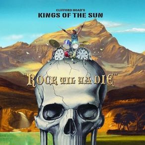 Download track Rock Til Ya Die Kings Of The Sun