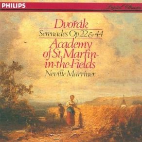 Download track Serenade For Strings In E Major, Op. 22: II. Tempo Di Valse Antonín Dvořák