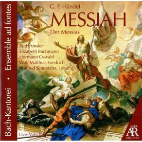 Download track 19. PART THE SECOND. No. 19 Chorus: Behold The Lamb Of God That Taketh Away The Sin Of The World Georg Friedrich Händel
