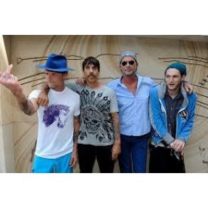 Download track How Strong The Red Hot Chili Peppers