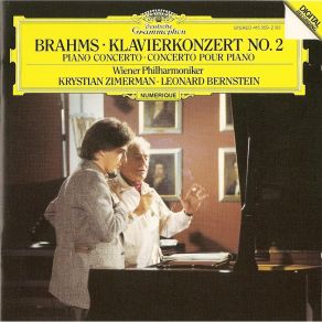 Download track Brahms - Klavierkonzert Nr. 2 B-Dur Op. 83: 1. Allegro Non Troppo Johannes Brahms