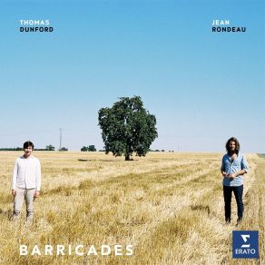 Download track 15. D'Anglebert Suite No. 3 En Ré Mineur I. Prélude Thomas Dunford, Jean Rondeau
