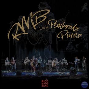 Download track Born To Run (Live) Rico Monaco Band
