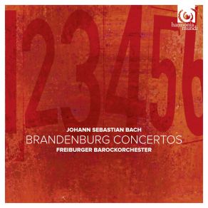 Download track 02 - Concerto No. 1 In F Major, BWV 1046-II. Adagio Freiburger Barockorchester