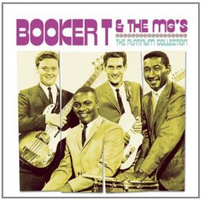 Download track Can't Be Still Booker T & The MG'S