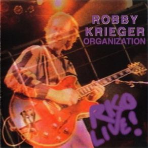 Download track Blue Note Shuffle Robbie Krieger