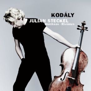 Download track Duo For Cello And Violin, Op. 7 I. Allegro Serioso, Non Troppo Julian Steckel, Paul Rivinius, Antje Weithaas