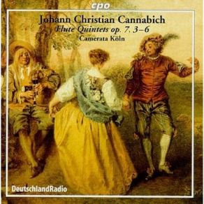 Download track 02. Quintet In D Major, Op. 7 No. 5 - Allegro Vivace Christian Cannabich