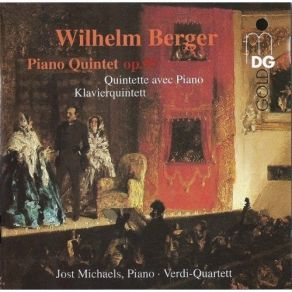 Download track 2. Piano Quintet In F Minor Op. 95 - II. Poco Adagio Wilhelm Reinhard Berger