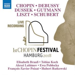 Download track 08. Étude No. 19 In C-Sharp Minor, Op. 25 No. 7 Cello (Live) Ewa Poblocka