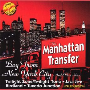 Download track Java Jive The Manhattan Transfer