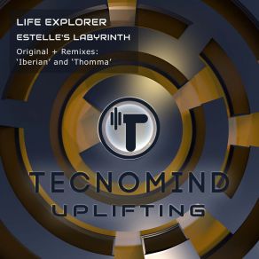 Download track Estelle's Labyrinth (Radio Edit) Life Explorer